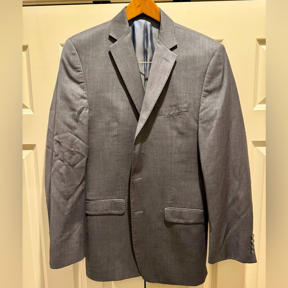 Men’s Calvin Klein Suit Jacket